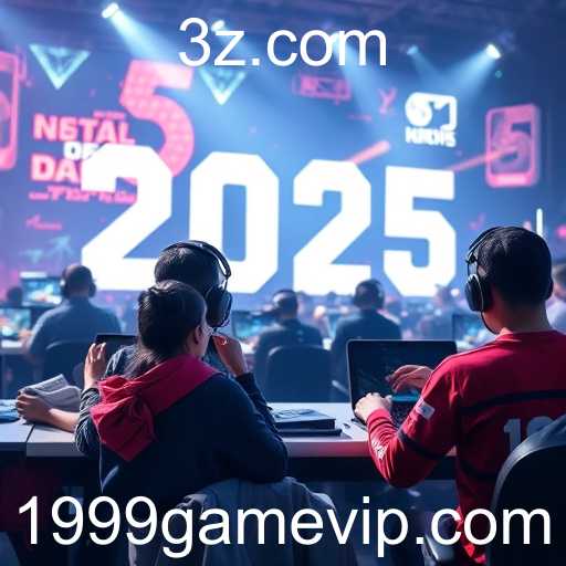 Revolução dos Jogos Online em 2025