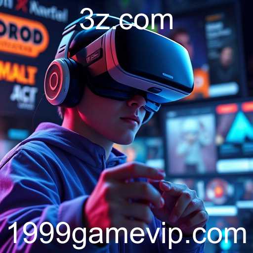 A Revolução dos Jeux Virtuais